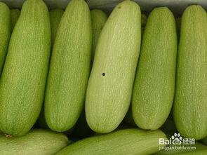 葫白瓜怎么吃,探索家常美味新选择