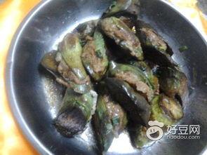 茄瓜酿肉隔天吃,茄瓜酿肉的独特风味与保存技巧