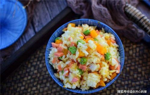 吃瓜吃成炒饭了