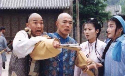 乾隆私访吃瓜老人,揭秘宫廷轶事