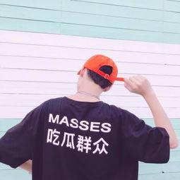 吃瓜群众背影头像,探寻网络时代的匿名力量